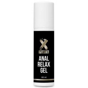 Xpower Anal Relax Gel Relajante Anal 60 ml 8720168230997