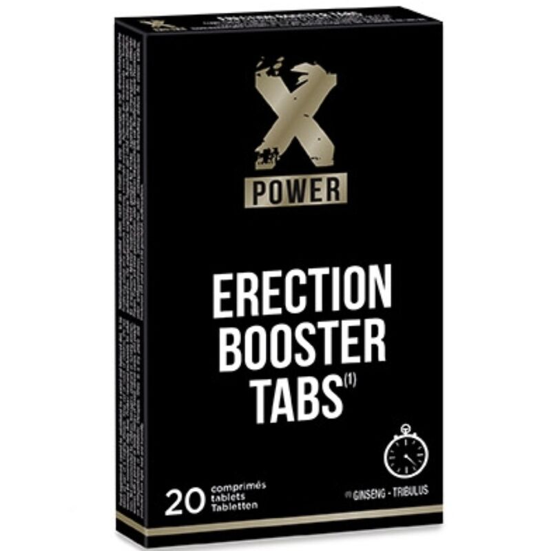 Xpower Capsulas Potenciadoras Erección 20 Unidades 6 xpower capsulas potenciadoras ereccion 20 unidades 3760273959760