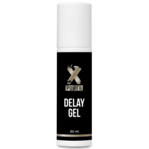 Xpower Delay Gel Retardante 60 ml 8720168230973