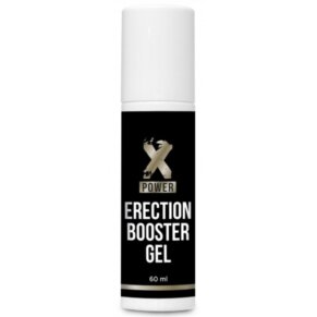 Xpower Erection Booster Gel Potenciador Erección 60 ml 8720168230959