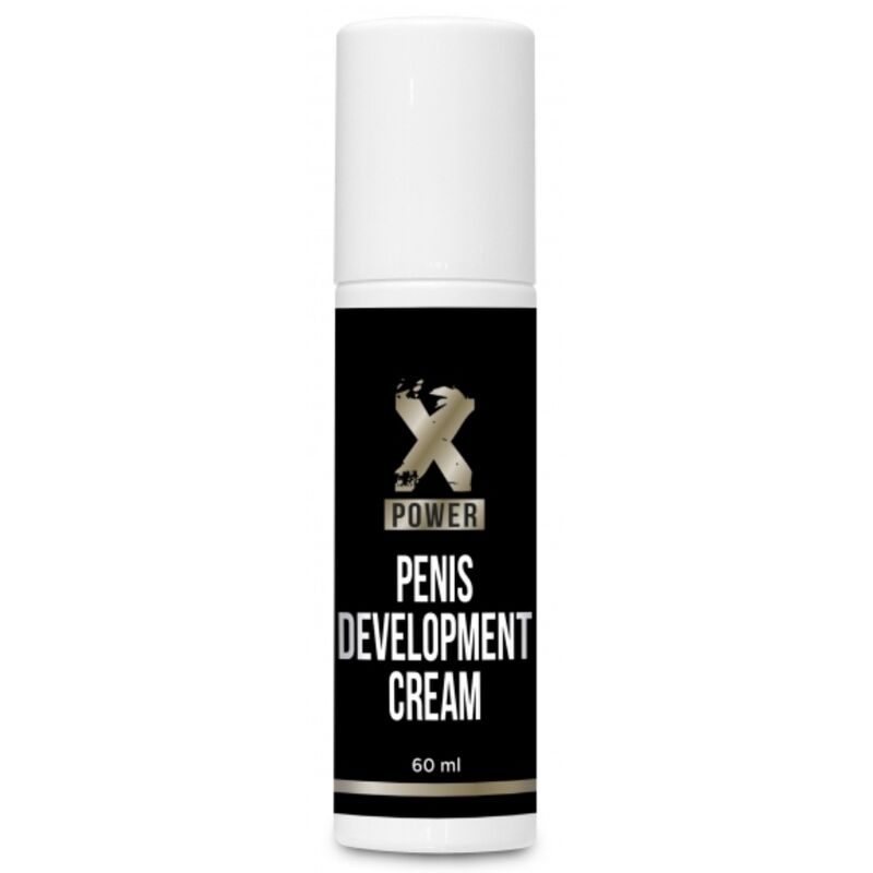 Xpower Penis Development Cream Tamaño Y Volumen Pene 60 ml 6 xpower penis development cream tamano y volumen pene 60 ml 8720168230980