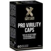 Xpower Pro Virility Capsulas Vitalidad Y Virilidad 60 Unidades 3760273959777