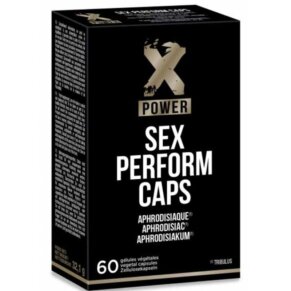 Xpower Sex Perform Caps 60 Capsules 3760339960020