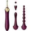 Zalo Bess 2 Masajeador Personal Morado 3 Zalo Bess 2 Masajeador Personal Morado 735632930431